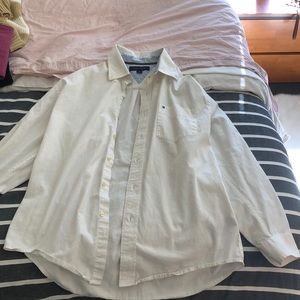 Tommy Hilfiger button down
